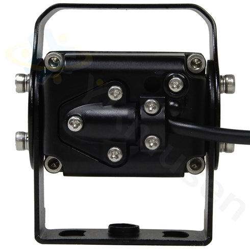 SPC-092IIB 高感度マイク内蔵IP68防水小型カメラ 本体背面